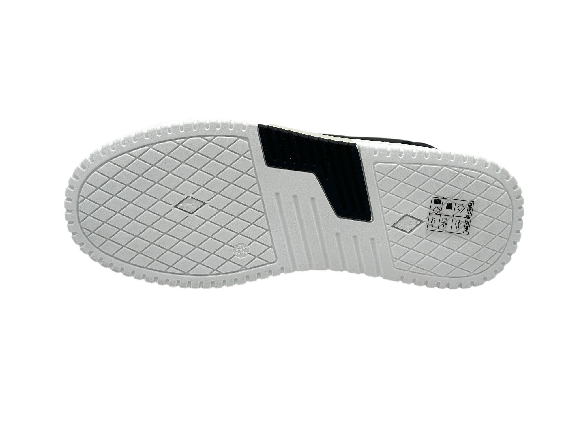 Nowaland Damen modischer Sneaker mit trendiger Plateau-Sohle Sneaker Trendiges Design mit erhöhter Plateau-Sohle – Bild 5 von 5