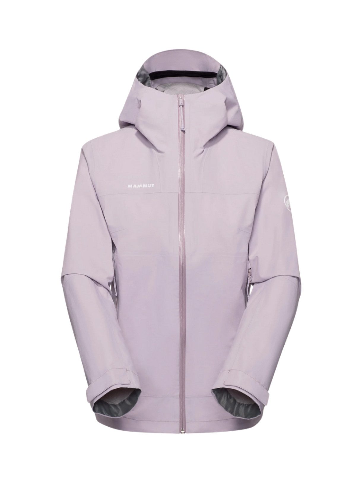 Mammut Regenjacke MAMMUT »Crag HS Hardshell« Damen Jacke, wasserabweisend, atmungsaktiv