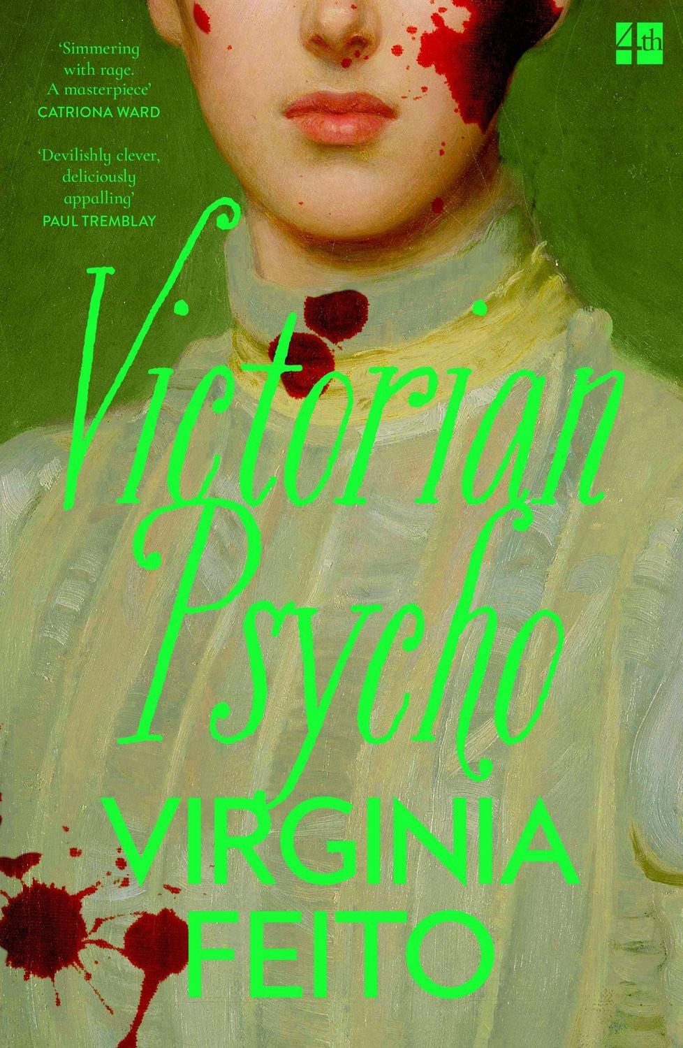 Victorian Psycho / Virginia Feito