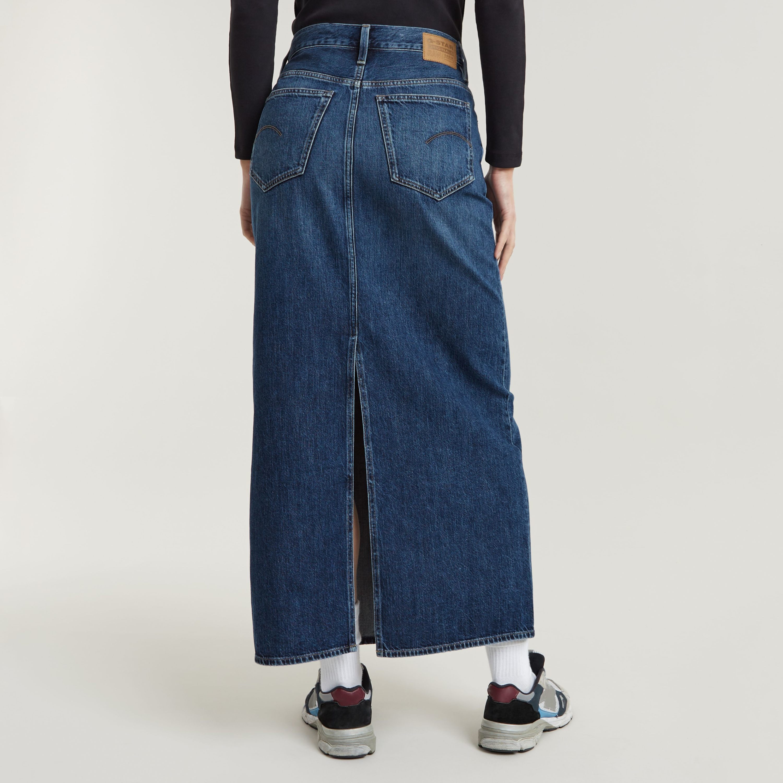 G-STAR Maxirock Viktoria Long Skirt wmn günstig online kaufen