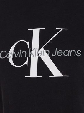 Calvin Klein Jeans Rundhalsshirt CORE MONOGRAM REGULAR TEE (1-tlg) mit Calvin Klein Jeans Monogramm