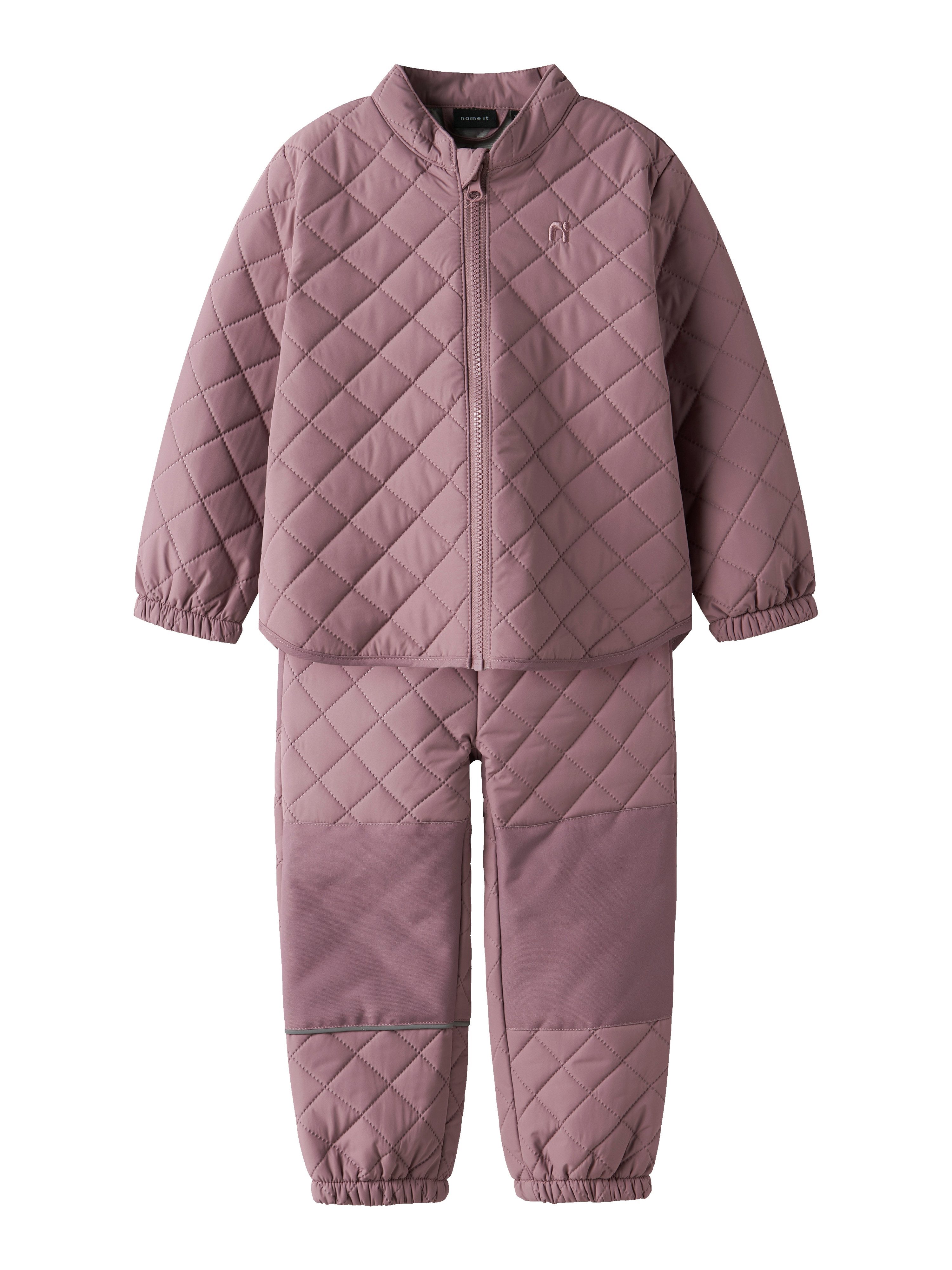 Steppjacke NMNCHILLY QUILT SET FO NOOS