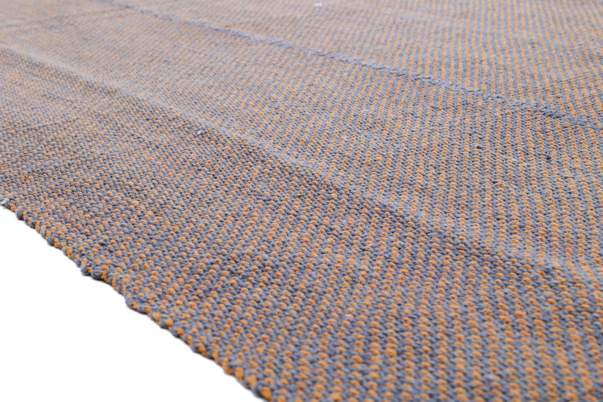 Orientteppich Kelim Perserteppich, 4 rechteckig, / Trading, mm Nain Höhe: Fars Orientteppich Handgewebter 255x308