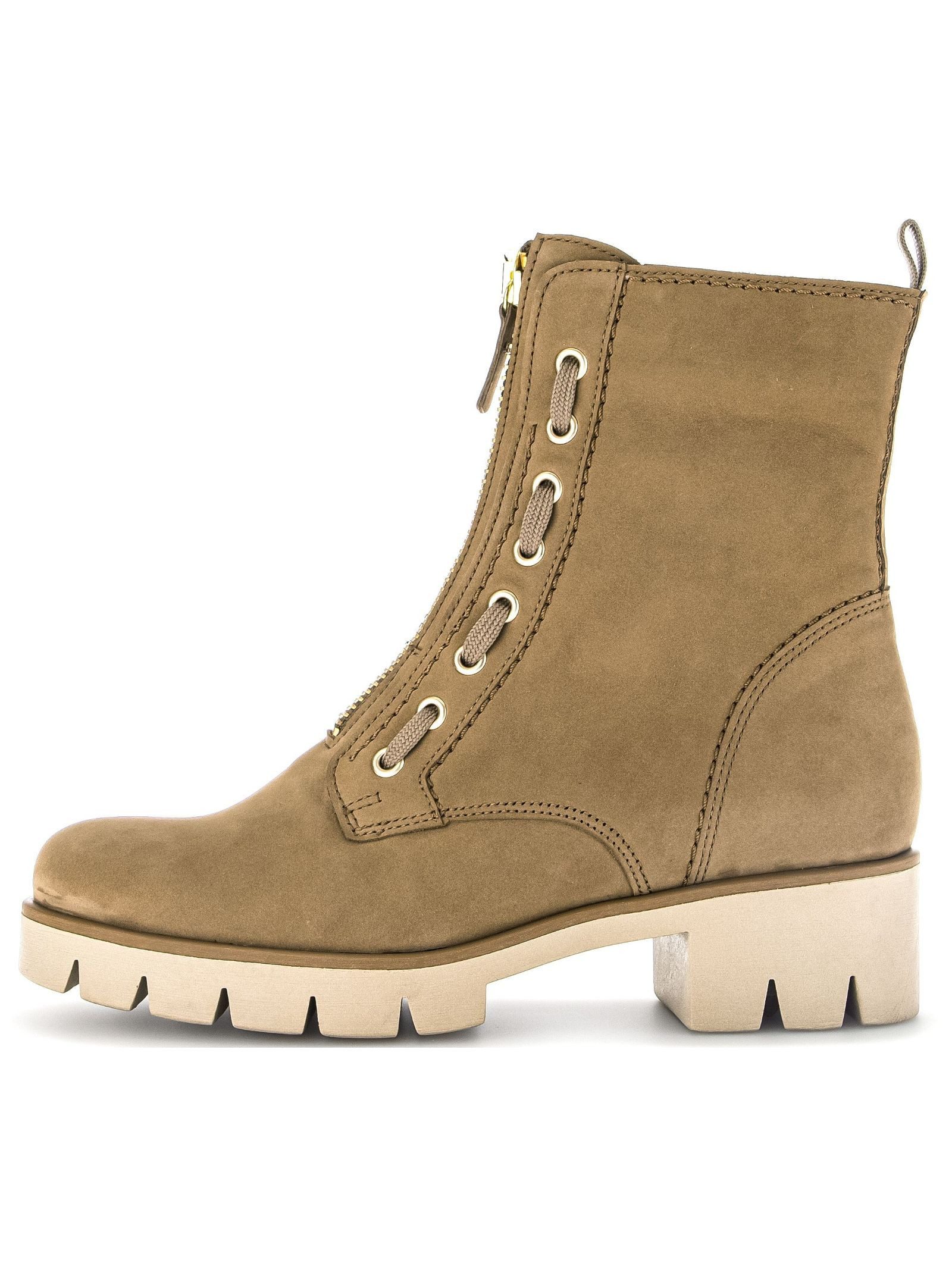 Gabor Gabor Stiefelette Nubukleder Schnürstiefelette günstig online kaufen