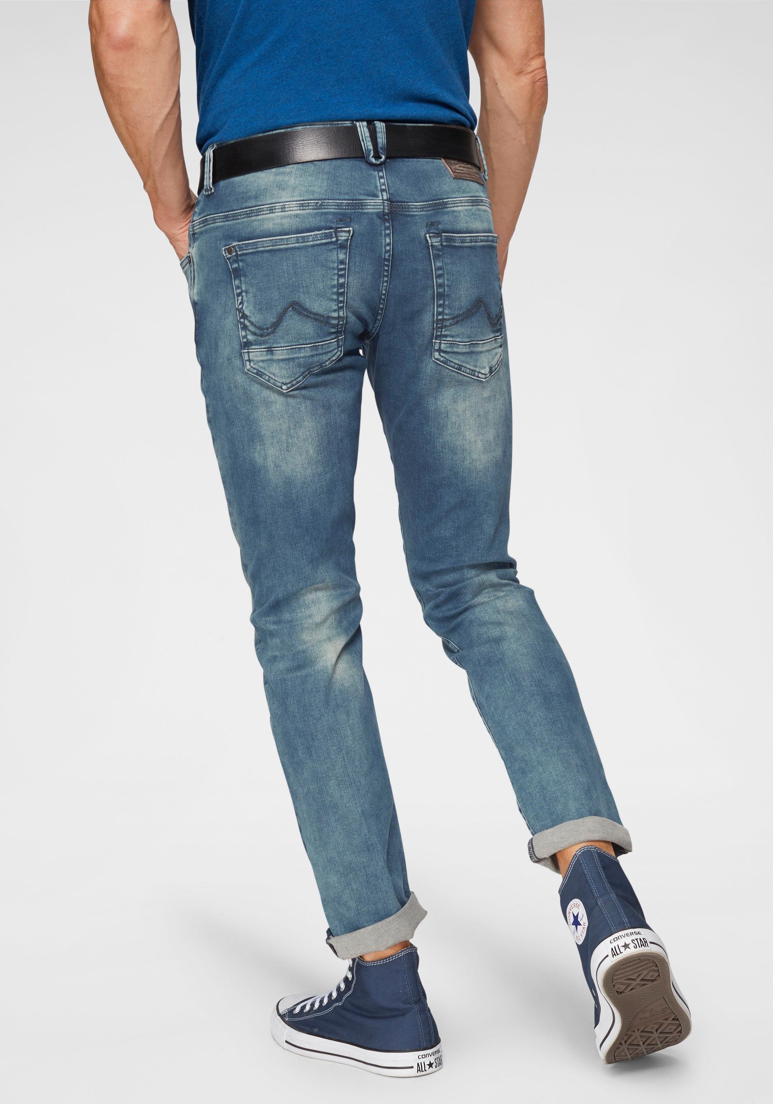 Petrol Industries Slim-fit-Jeans Seaham günstig online kaufen