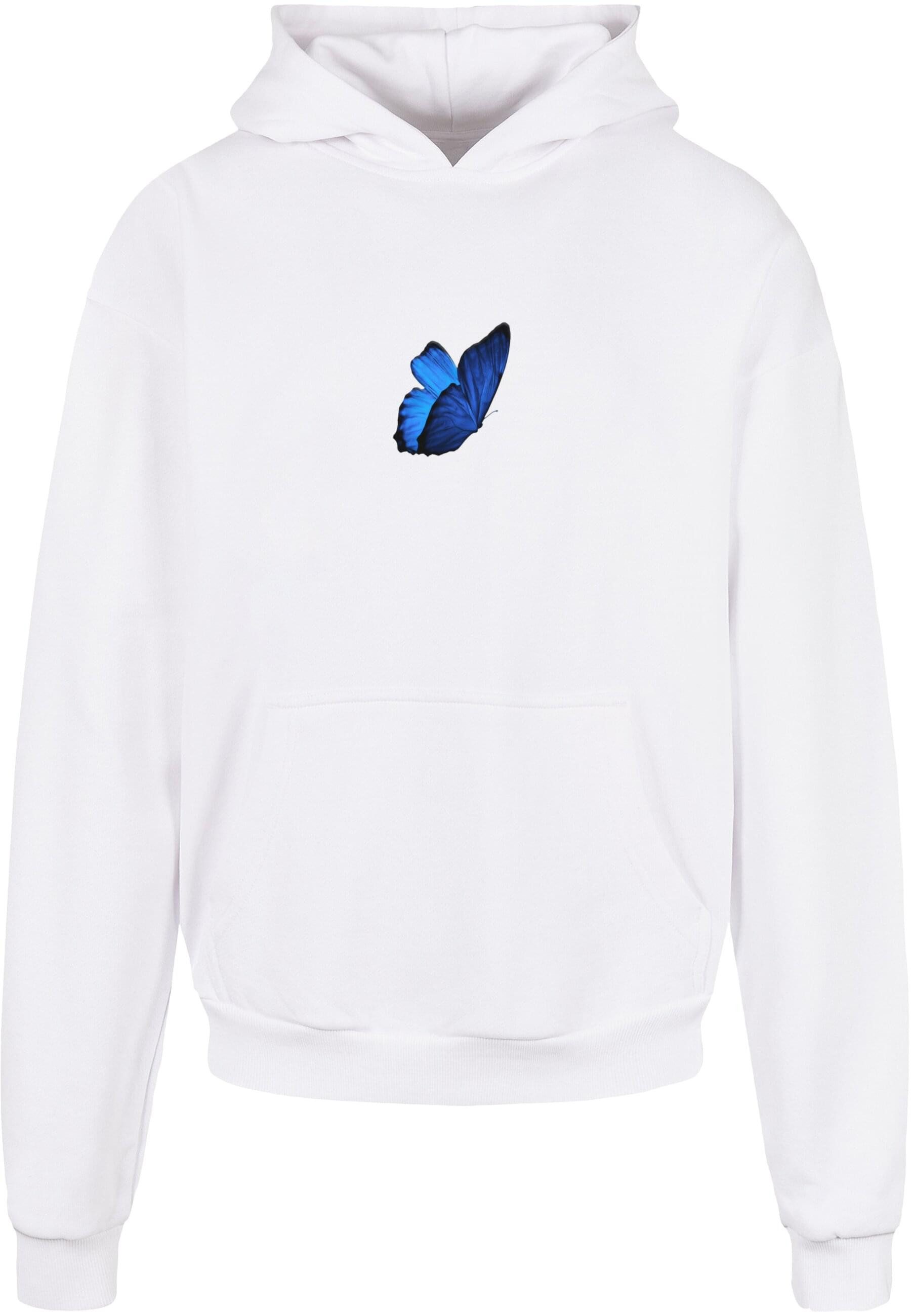 MisterTee Sweatshirt MisterTee Unisex Le Papillon günstig online kaufen
