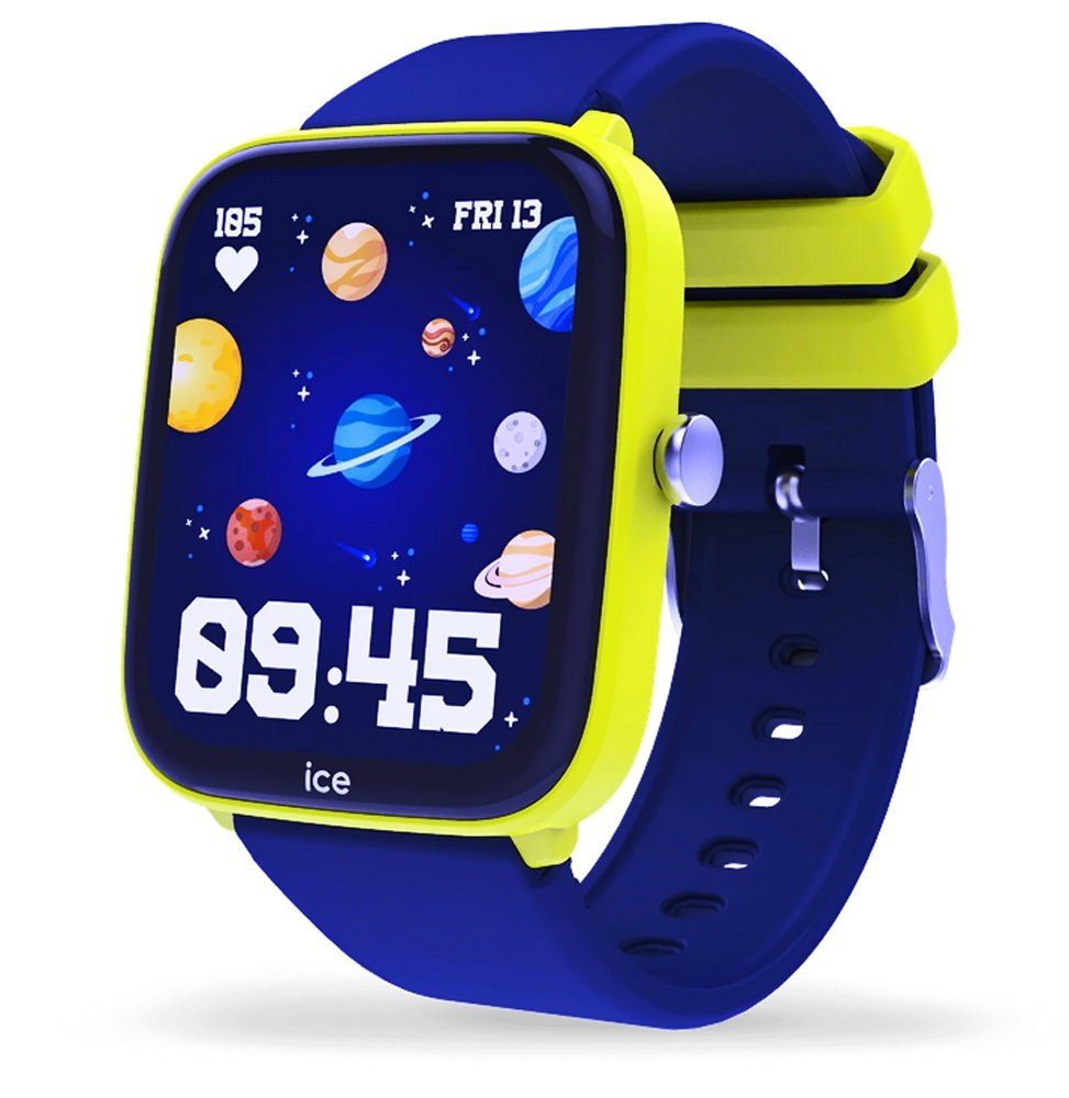 ice-watch ICE smart - ICE junior - Yellow - Blue 022791 Smartwatch