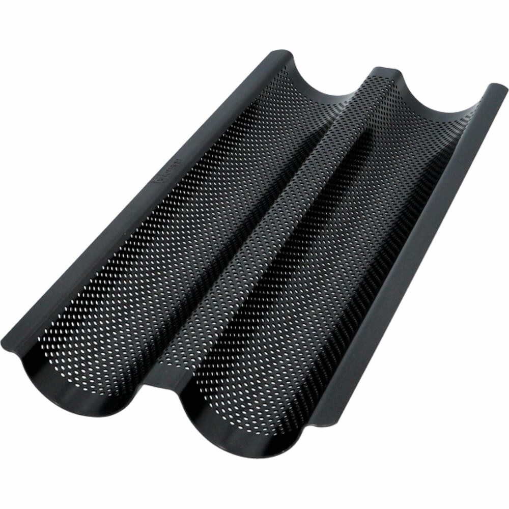 Birkmann Brotbackform Bread Buddies 37 x 16 cm