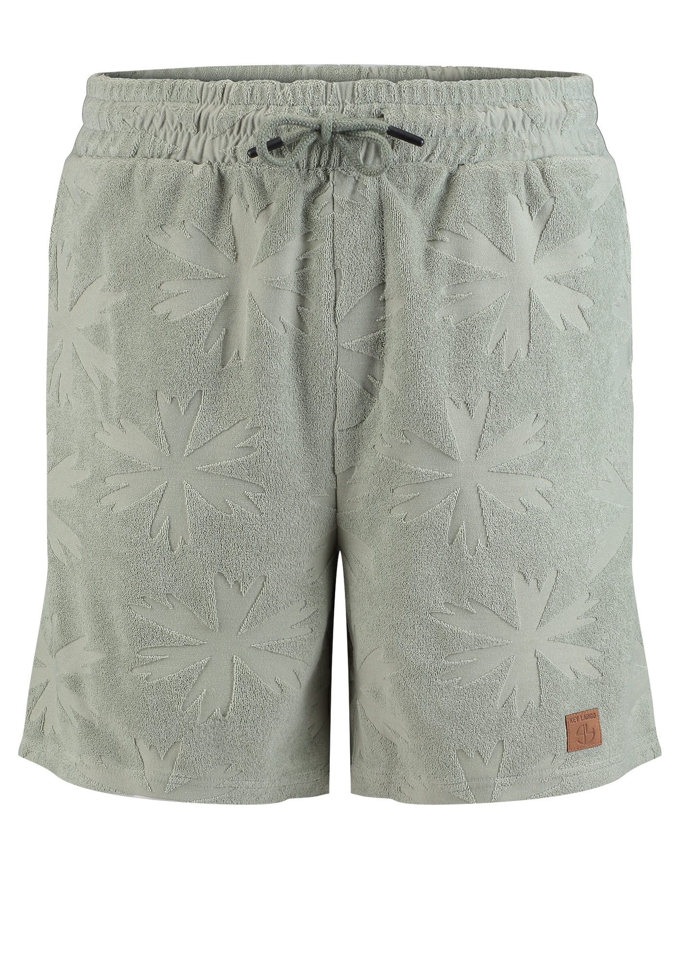 Key Largo Shorts MPA KLSEVILLA shorts frottee (1-tlg)
