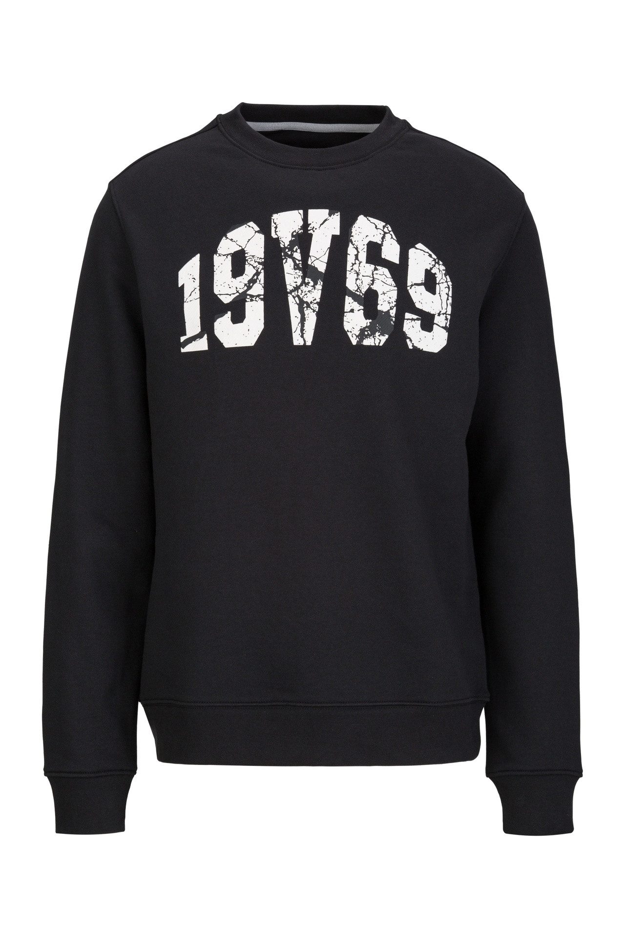 19V69 ITALIA Sweatshirt Nico 19V69 Print günstig online kaufen