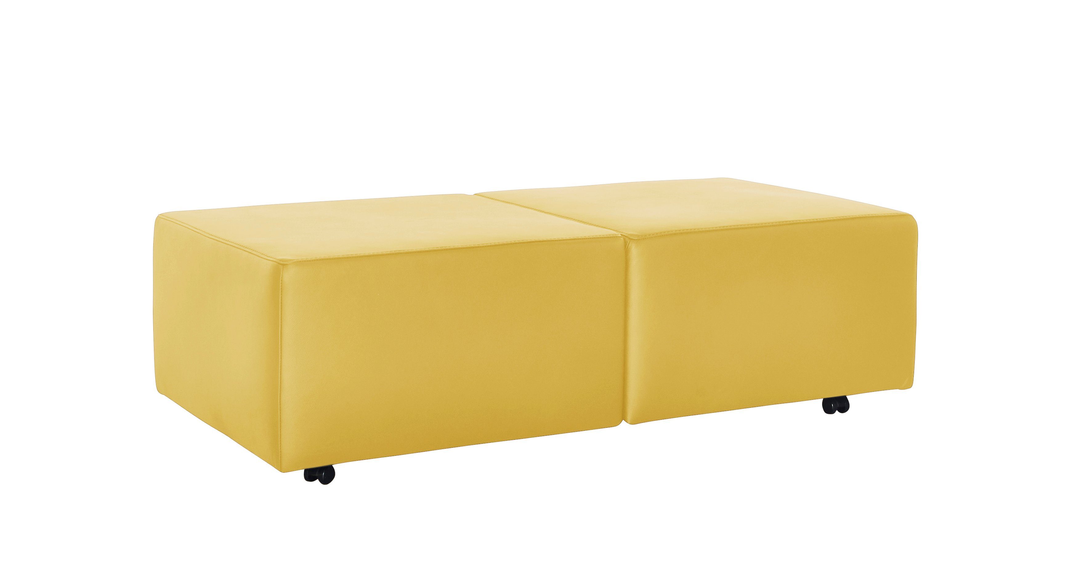 W.SCHILLIG Hocker taboo, ausziehbar, inklusive Zwischenablage günstig online kaufen
