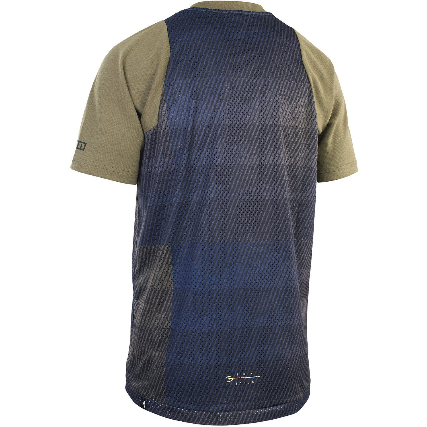 ION Radtrikot T-Shirt M BIKE TEE JERSEY SCRUB SS