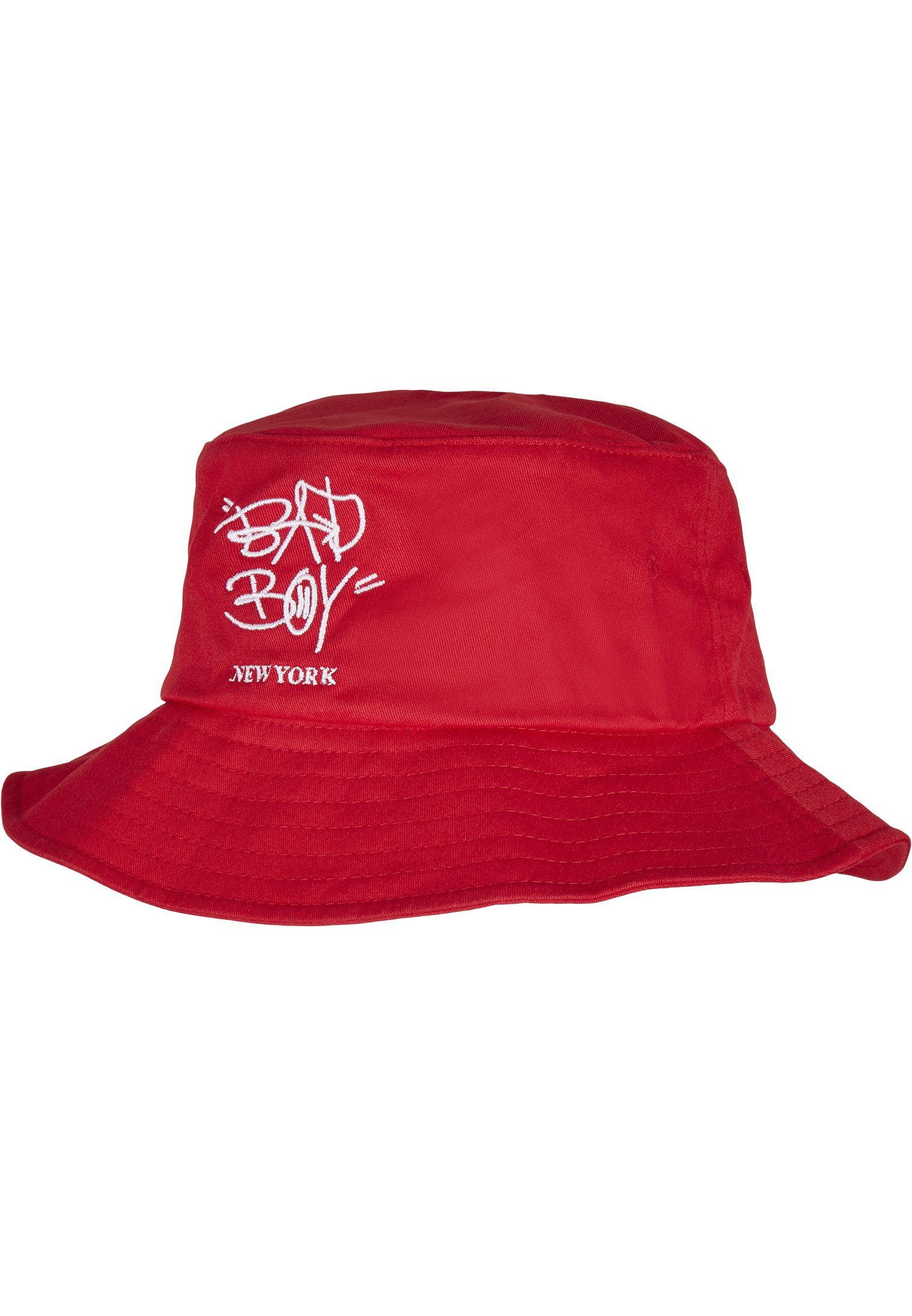 MisterTee Snapback Cap Accessoires Bad Boy Hat Bucket