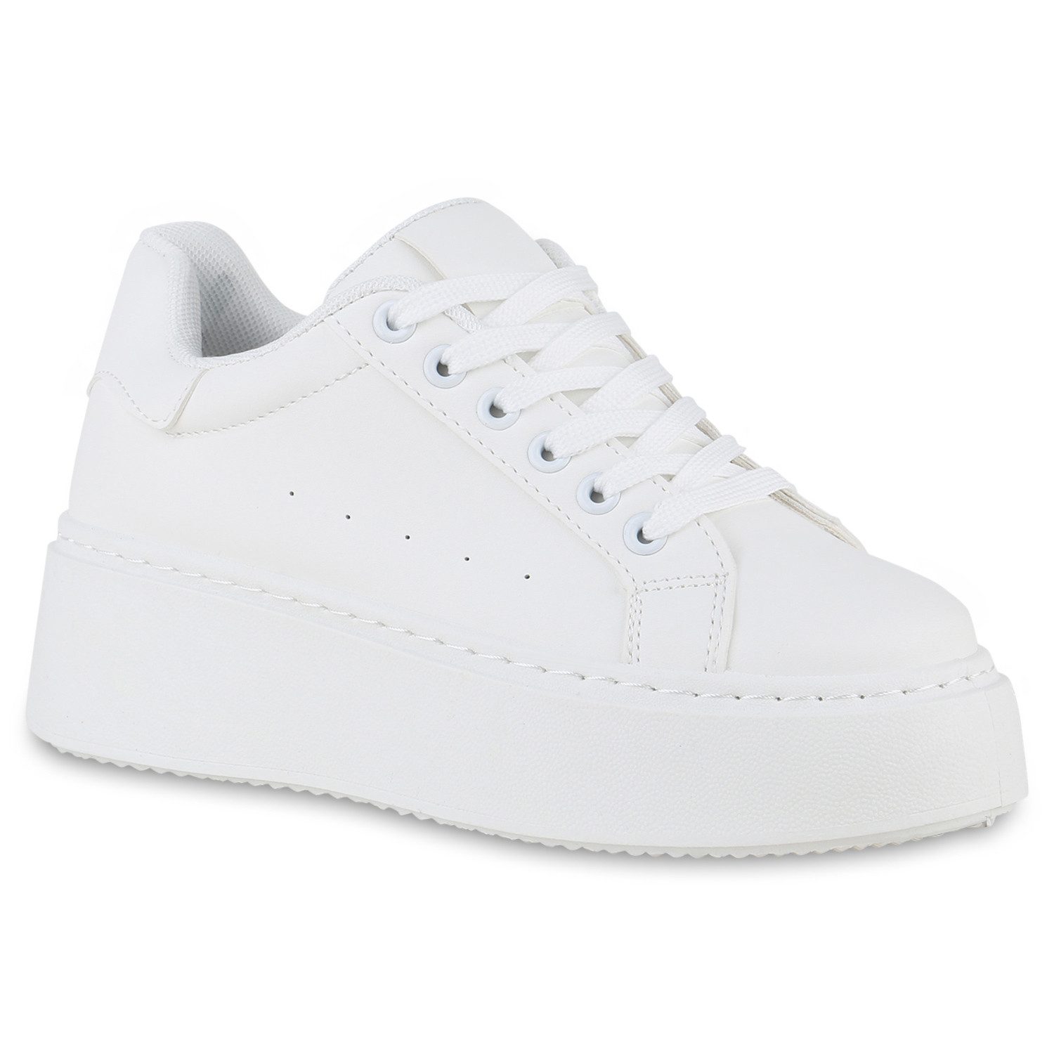 840983 Plateausneaker
