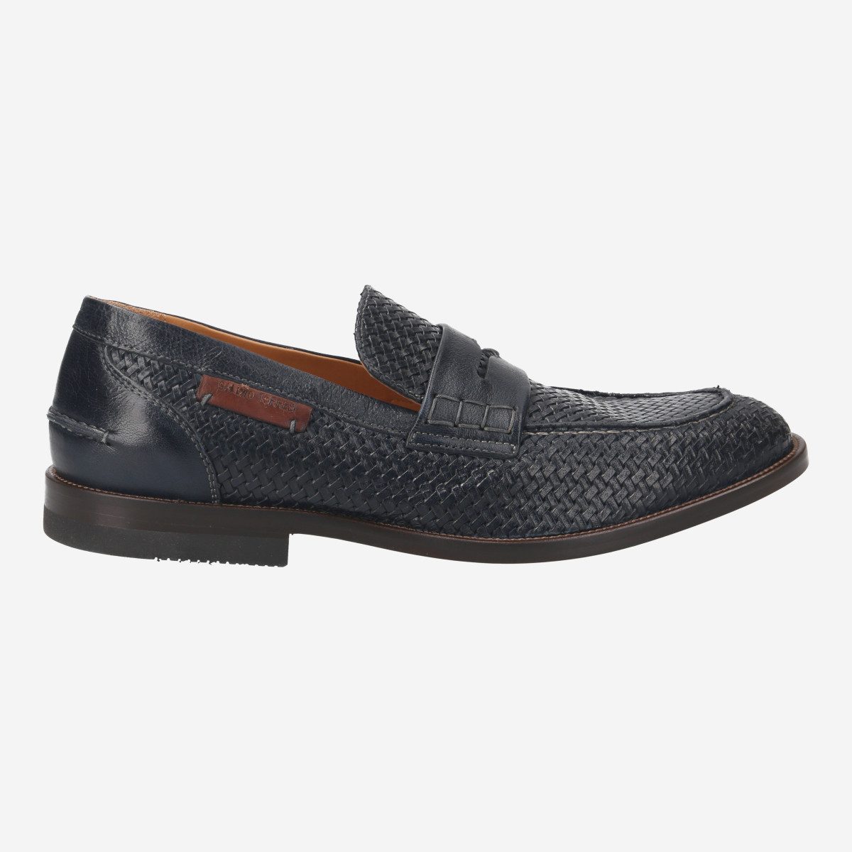 Galizio Torresi Galizio Torresi 413540 V70187, Slipper in Dunkelblau/ Navy für Herren Slipper