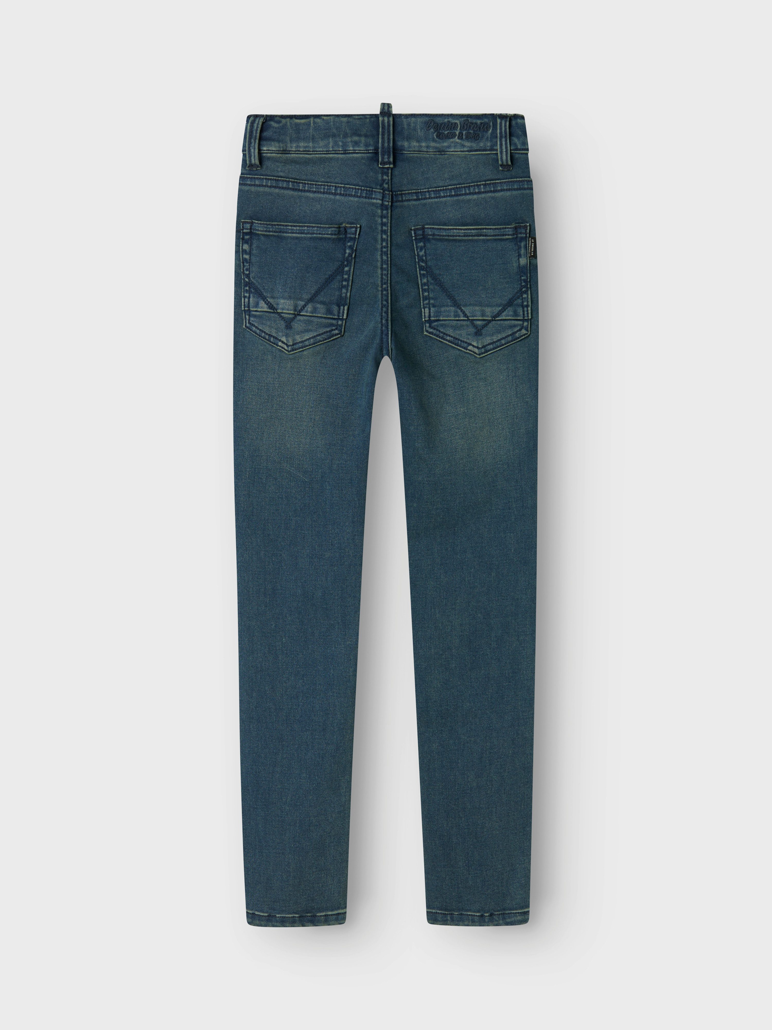 Name It Slim-fit-Jeans NKMTHEO XSLIM JEANS