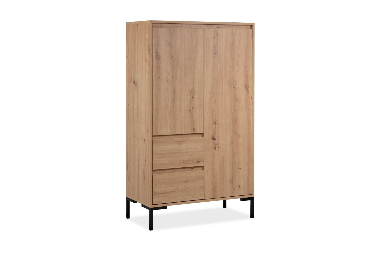 möbelvita Highboard Modernes Highboard Genf 53A günstig online kaufen