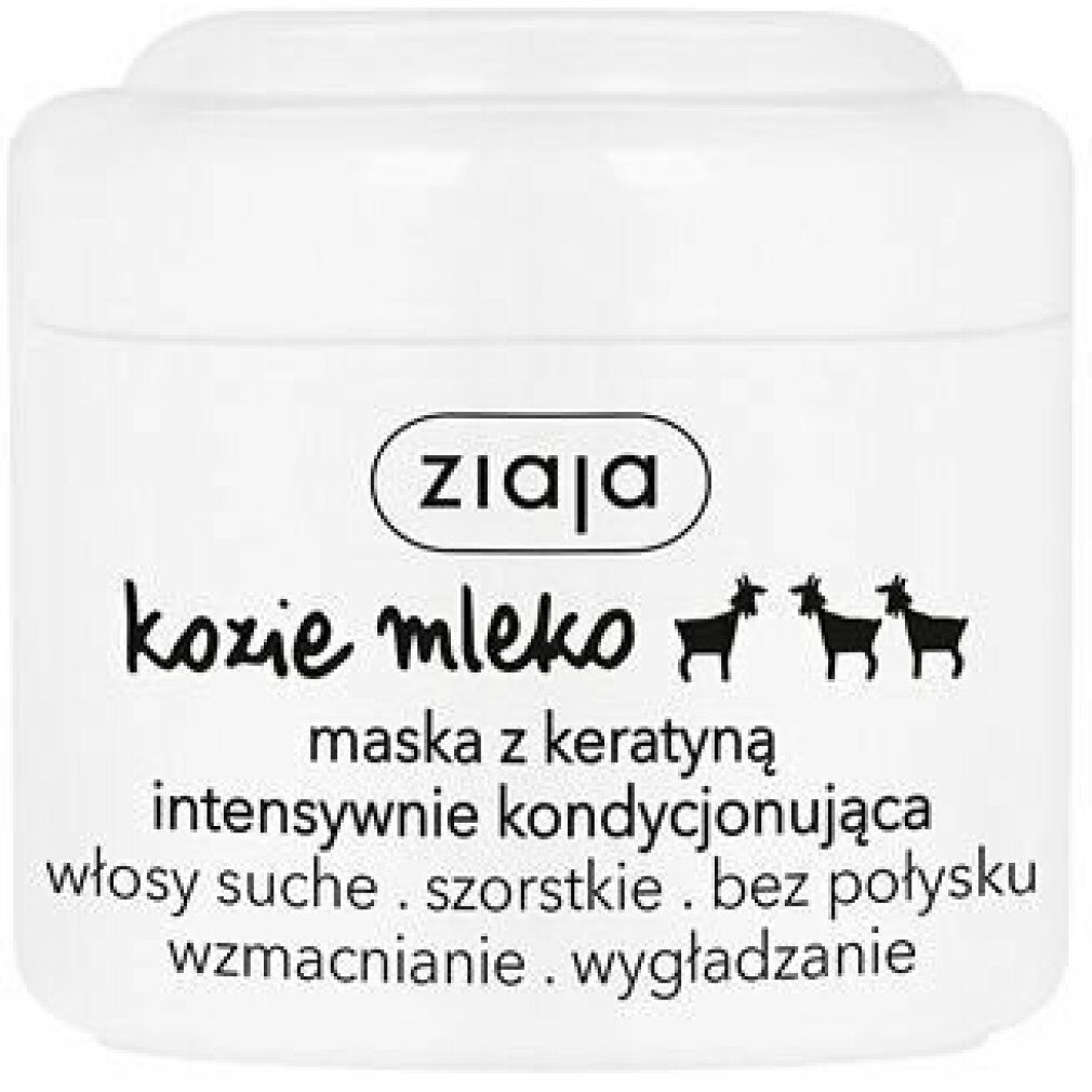 Ziaja Haarkur Ziaja Goat´s Haarmaske (300 ml) Milk