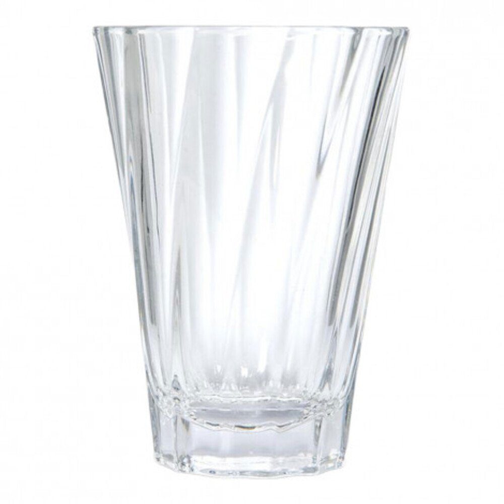 Loveramics Latte-Macchiato-Tasse Latte-Glas Loveramics Urban 360 Glass ml (Clear)