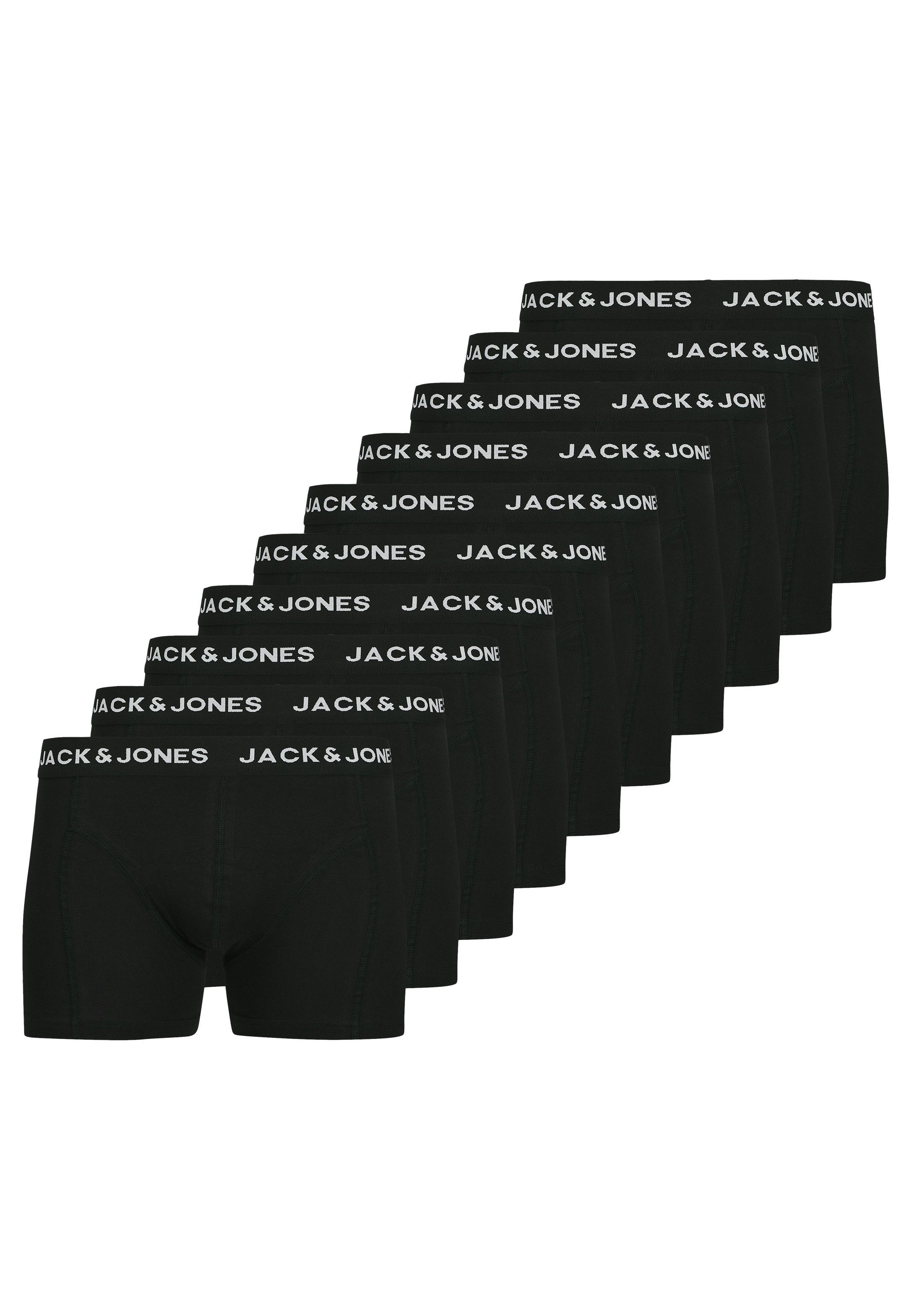 Jack & Jones Retro Boxer 10er günstig online kaufen
