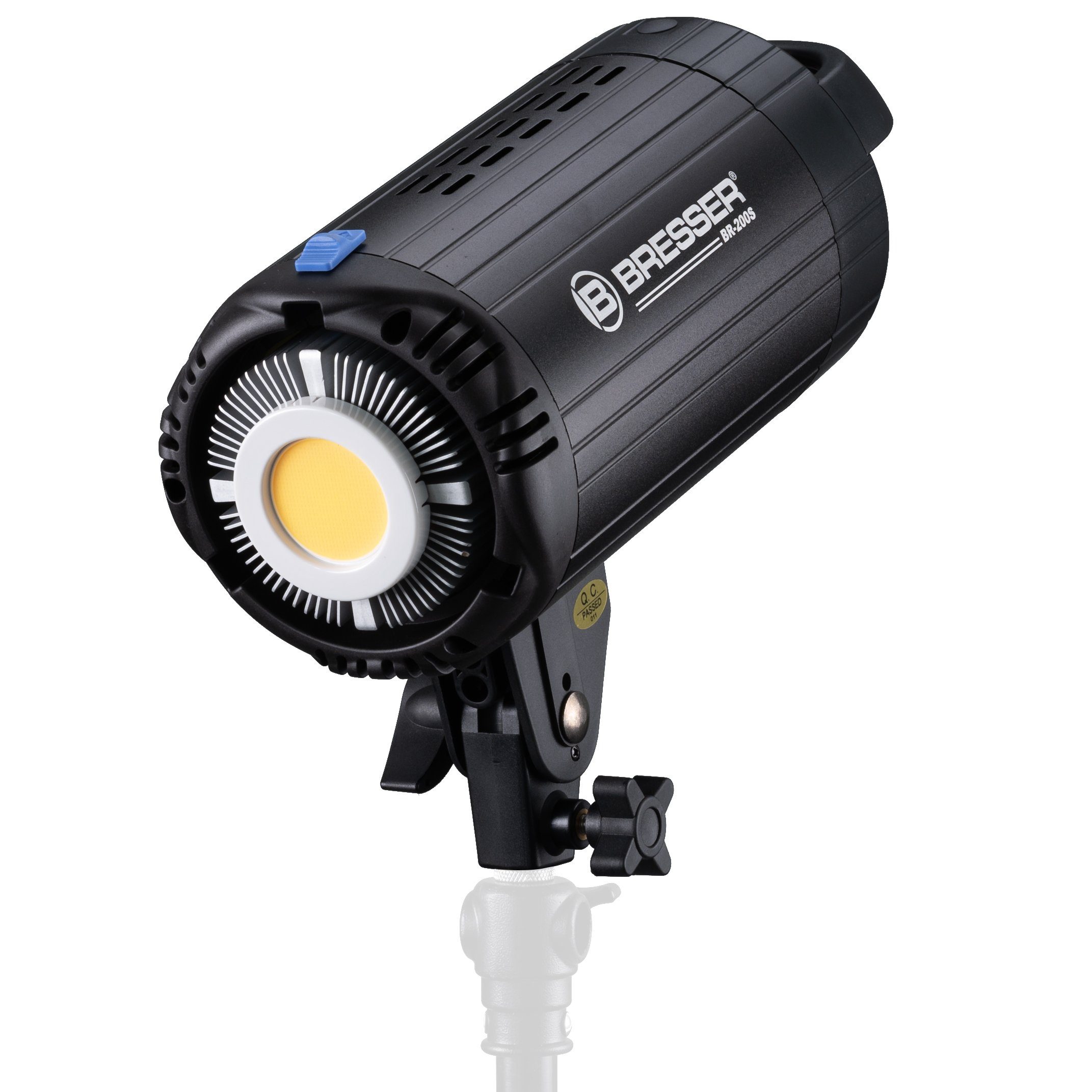 COB LED-Studiolampe BR-200S BRESSER Tageslichtlampe