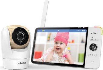 Vtech® Video-Babyphone Babymonitor VM919 HD, Packung, 10-tlg.