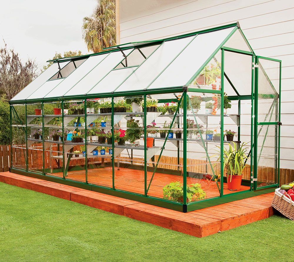 Palram - Canopia Gewächshaus, x 208  | ...