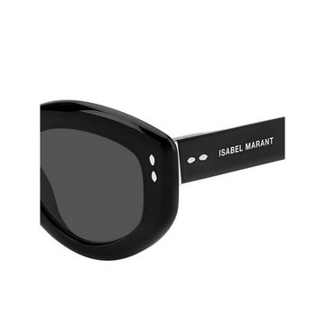 ISABEL MARANT Sonnenbrille schwarz (1-St)