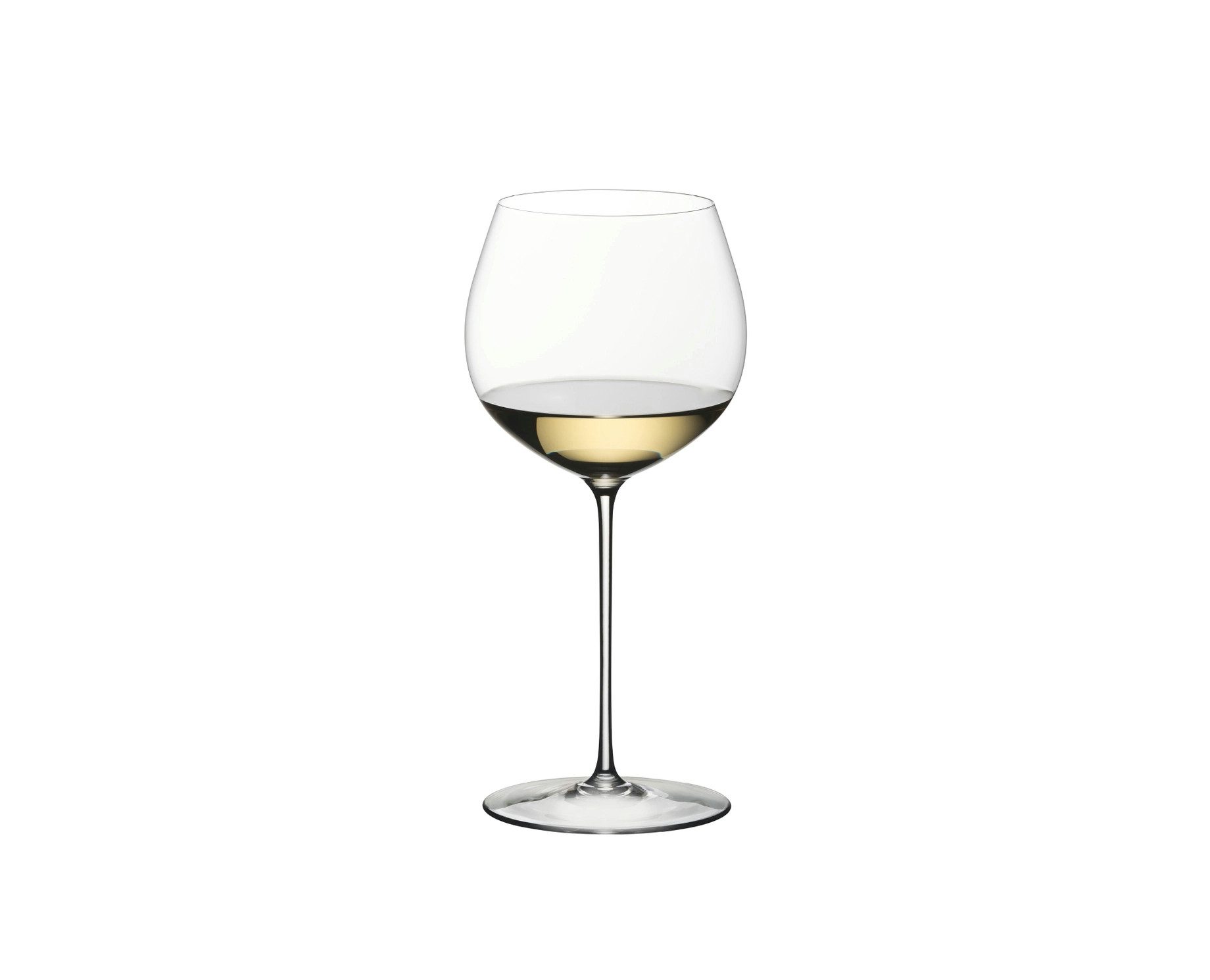 RIEDEL THE WINE GLASS COMPANY Weißweinglas Riedel Superleggero Chardonnay, Kristallglas