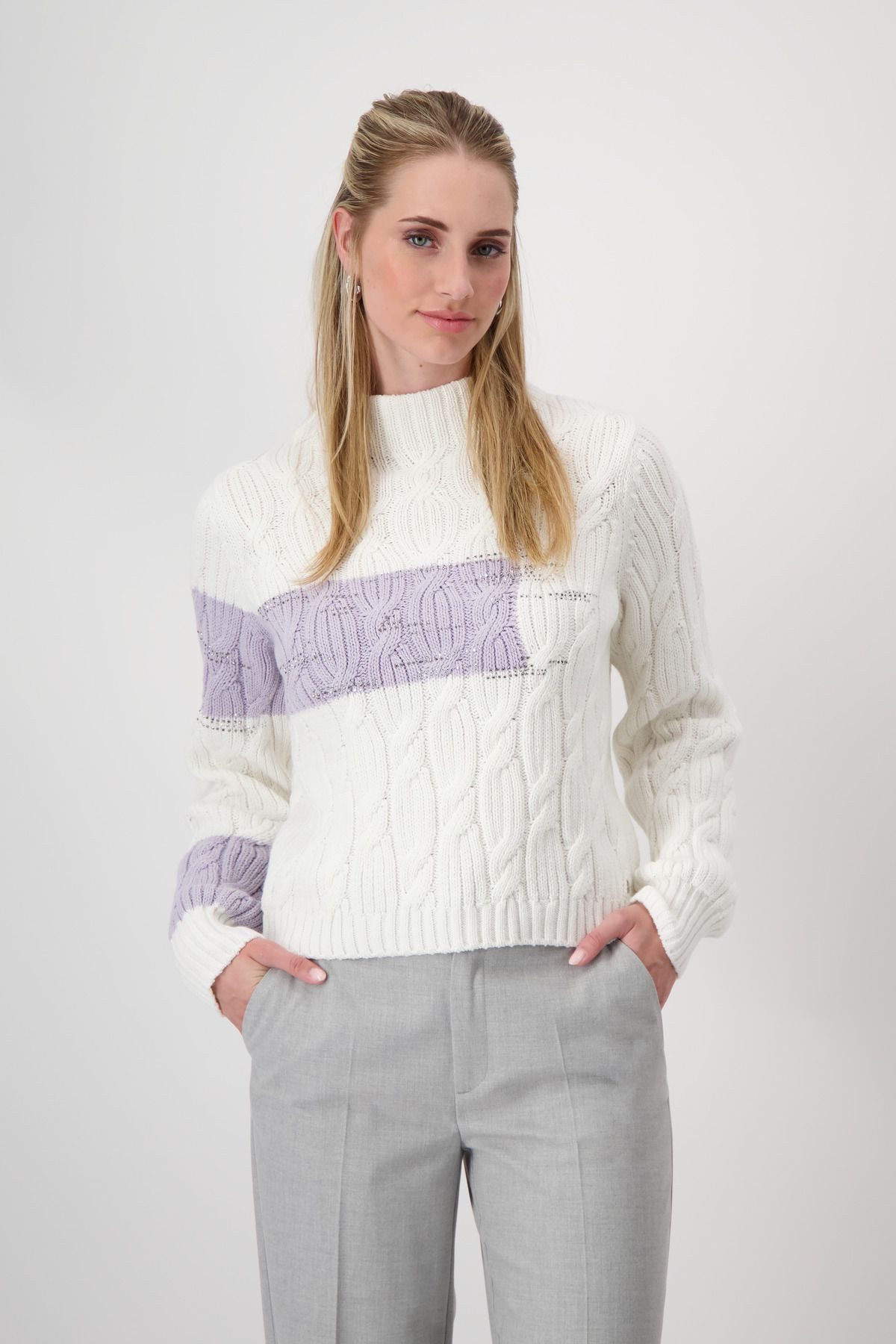 Strickpullover