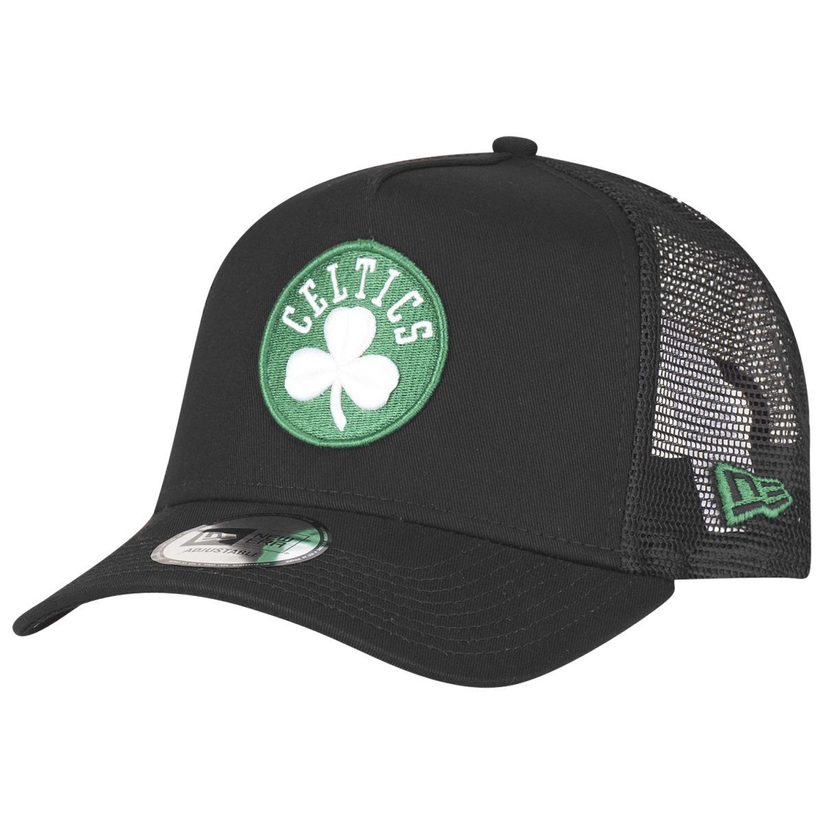 New Era Trucker Cap Trucker Boston Celtics REVERSE
