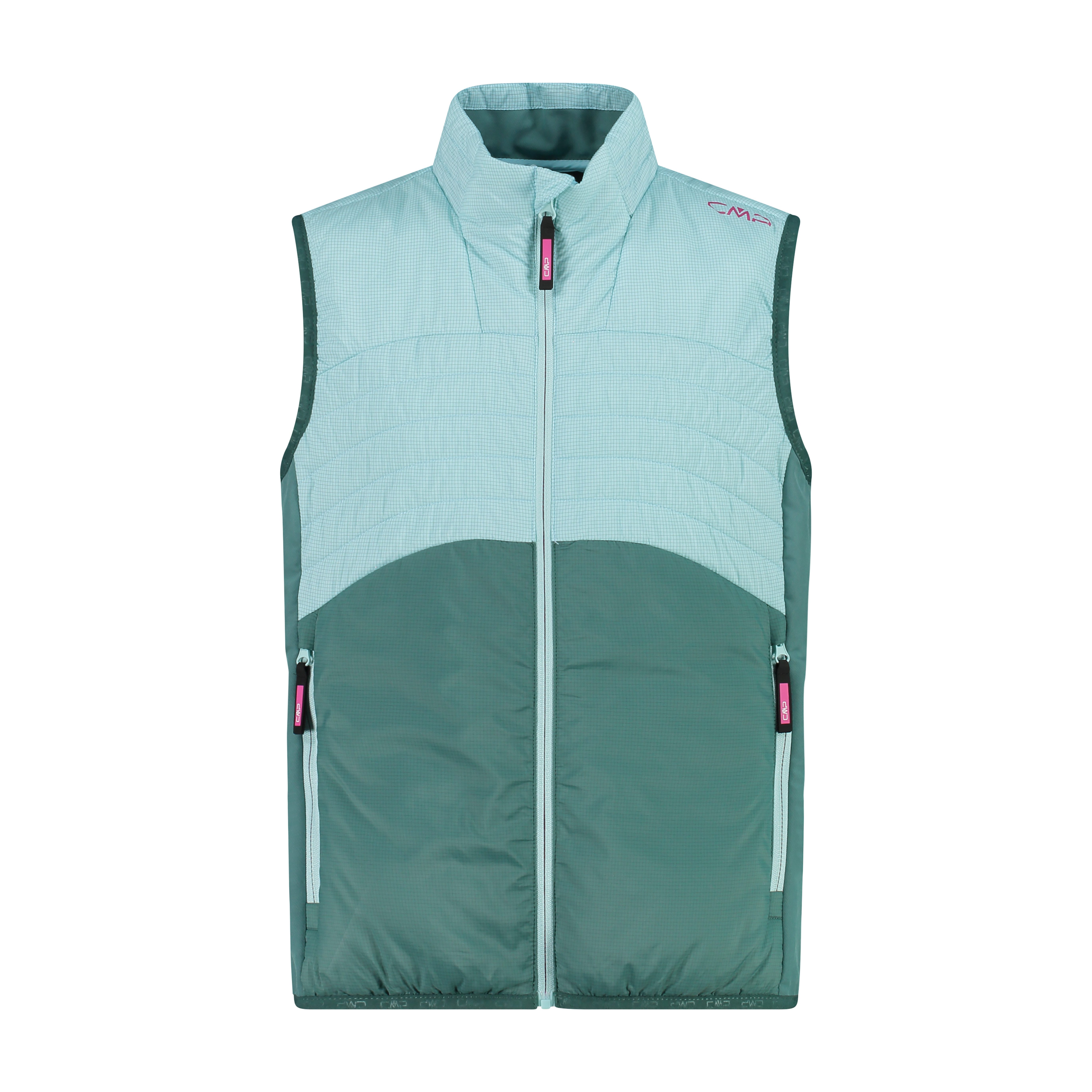 Funktionsweste CMP Mädchen Weste Kid G Hybrid Vest 35Z6055