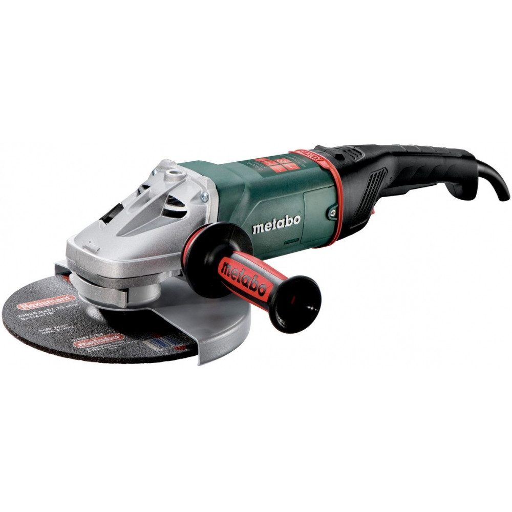 Winkelschleifer WE 24-230 MVT Quick - Winkelschleifer - grün/schwarz