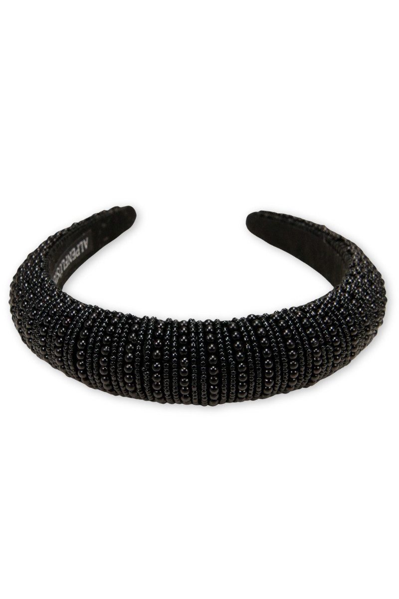 Alpenflüstern Trachtenhut Haarreifen - PERLEN - günstig online kaufen