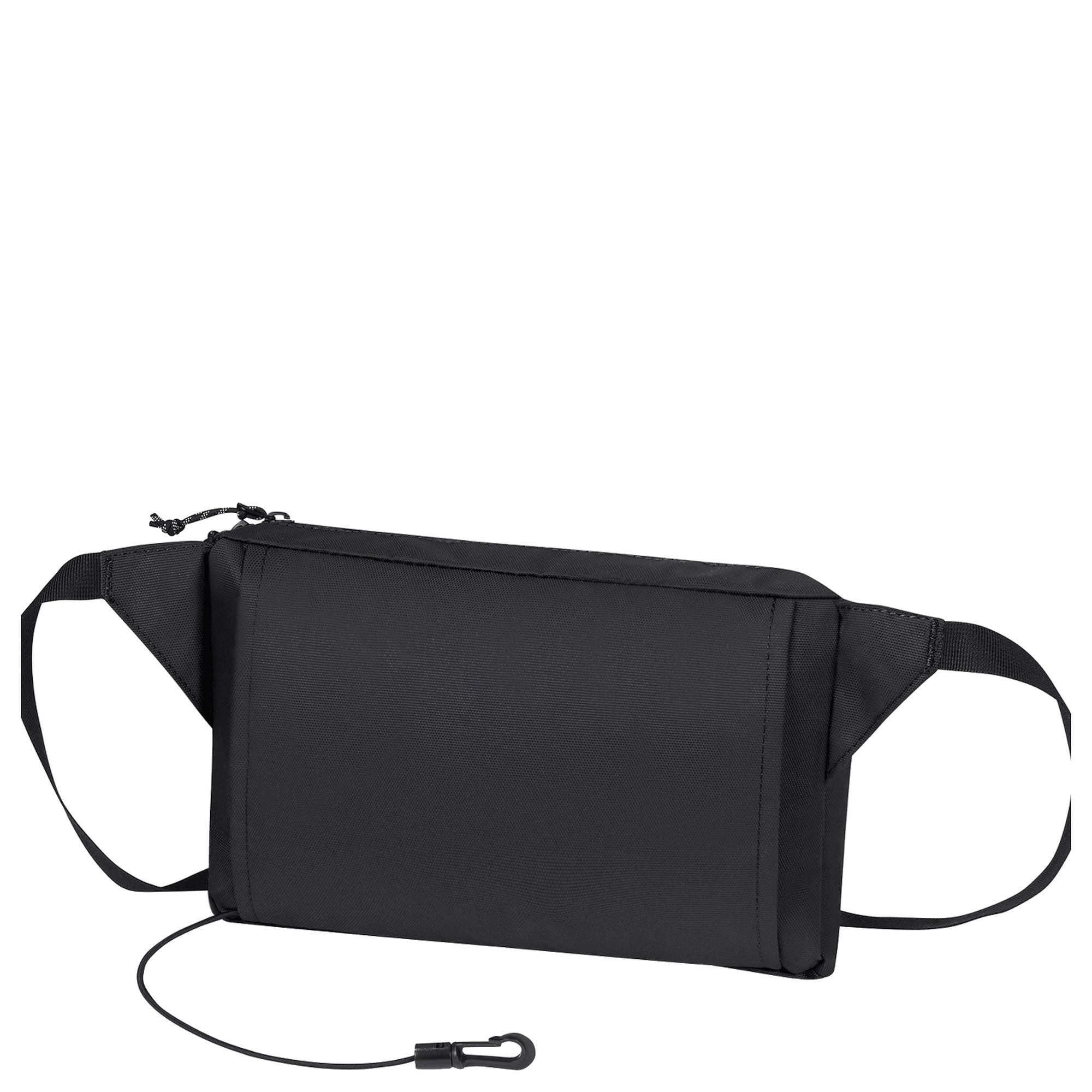 Jack Wolfskin Umhängetasche 365 Bag - Umhängetasche 29 cm (granite black)