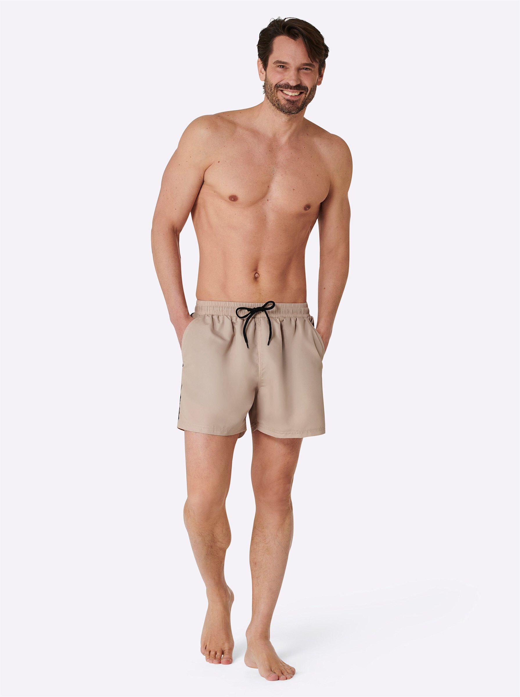beige