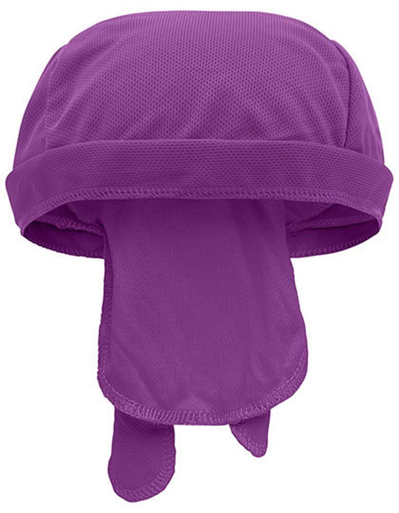 Design Kopftuch, Funktions Atmungsaktiv Bandana Bandana Goodman Purple