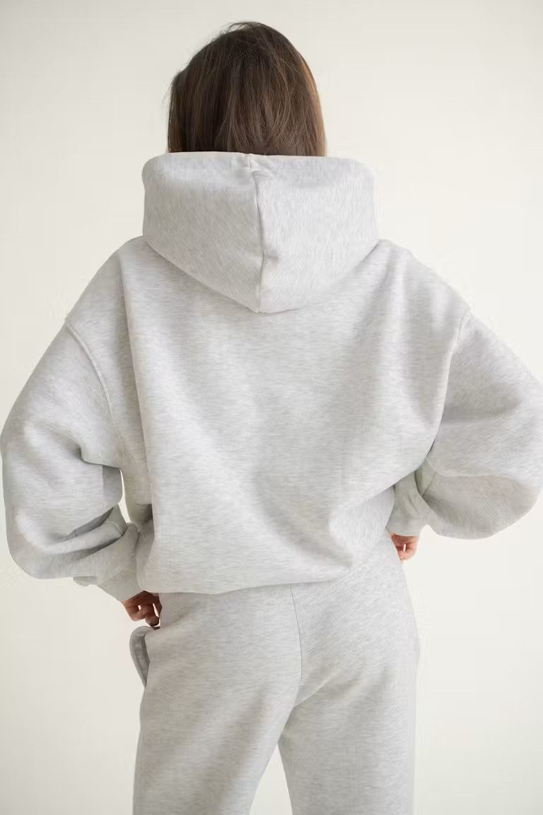 Gina Tricot Hoodie Iconic hoodie - Hoodie mit Kapuze und Tasche - Damen Hoodie