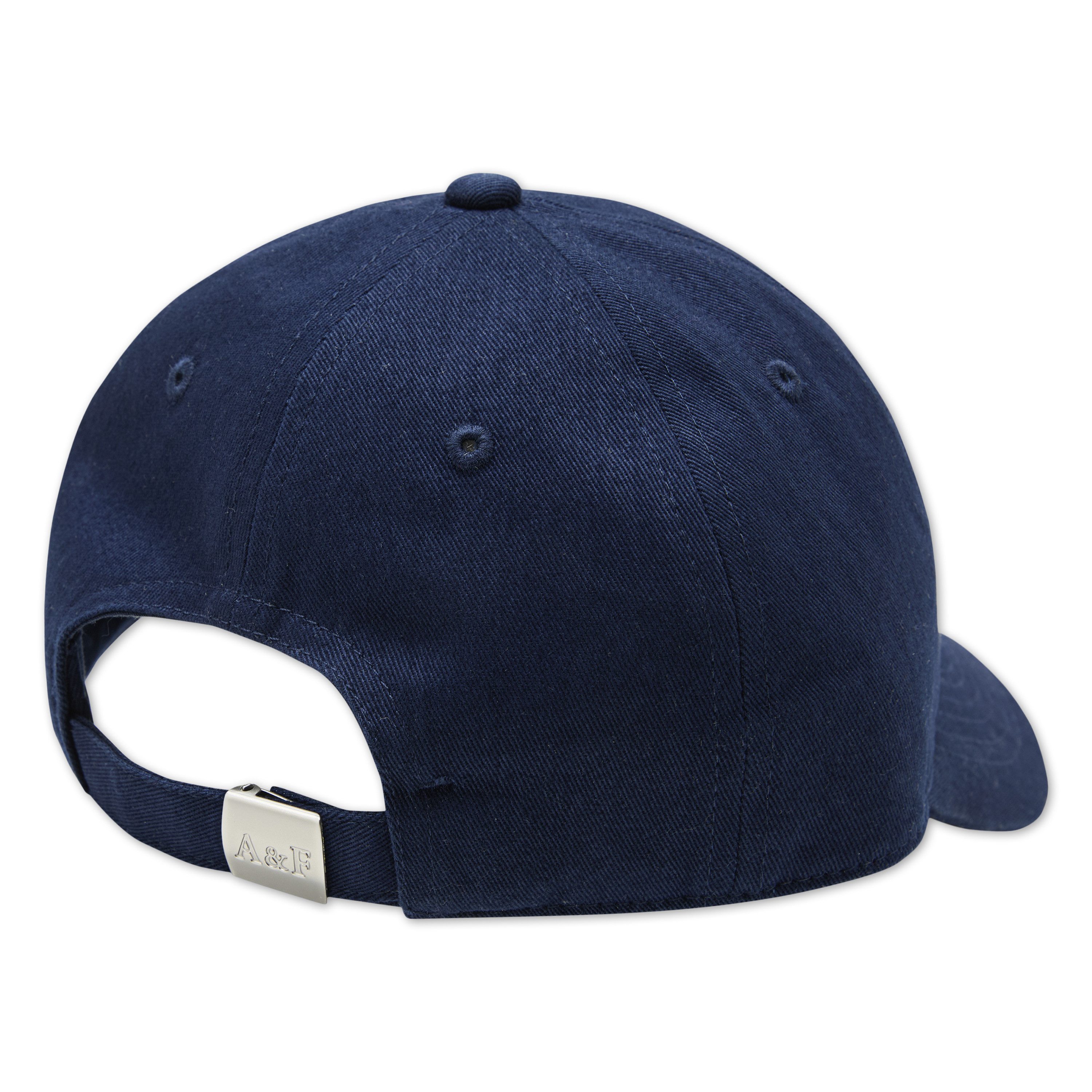 Abercrombie Kids Baseball Cap One Size, in der Weite regulierbar