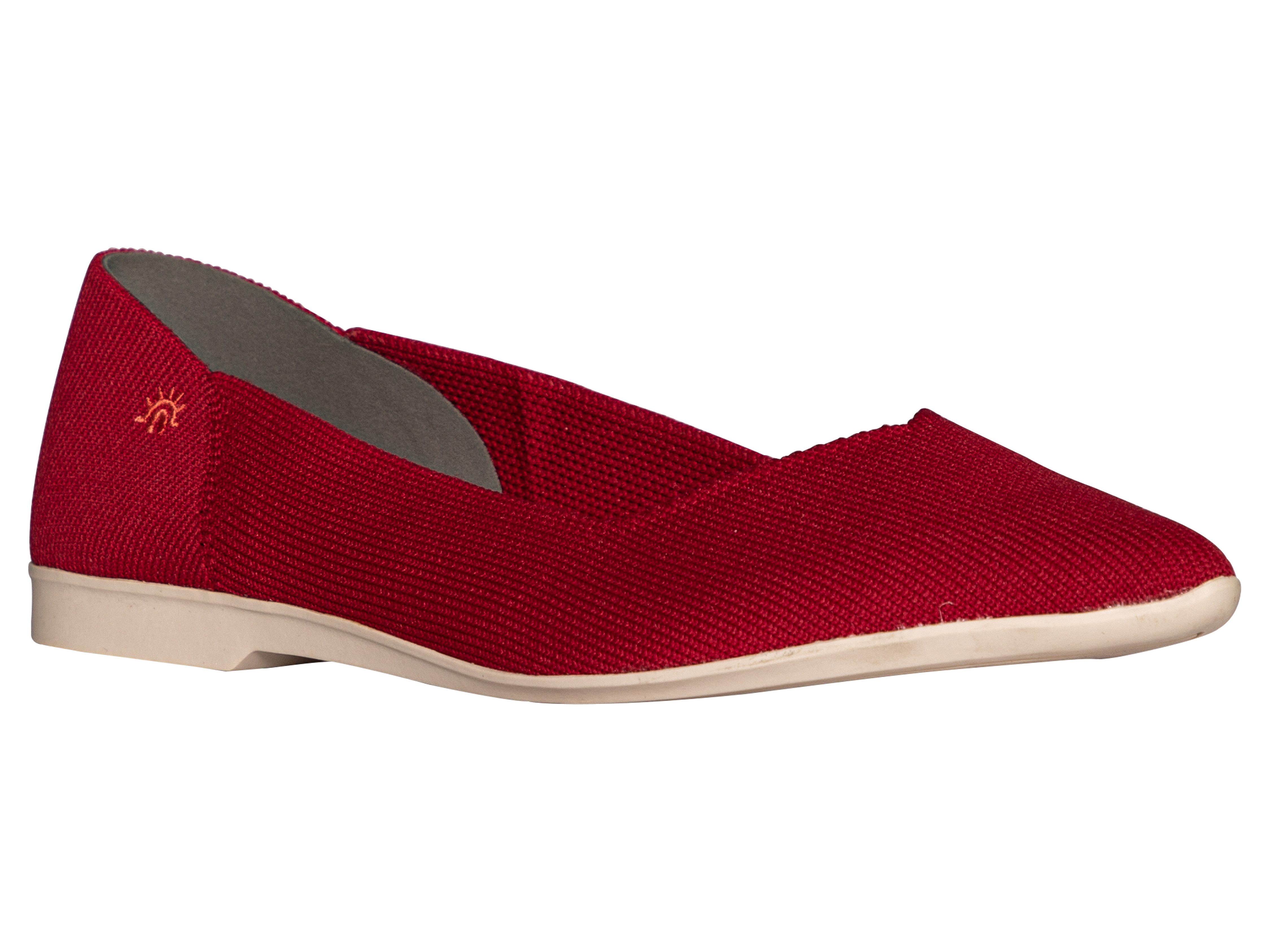 a. soyi Elea spitze Ballerina mit TENCEL™ - Fasern Ballerina