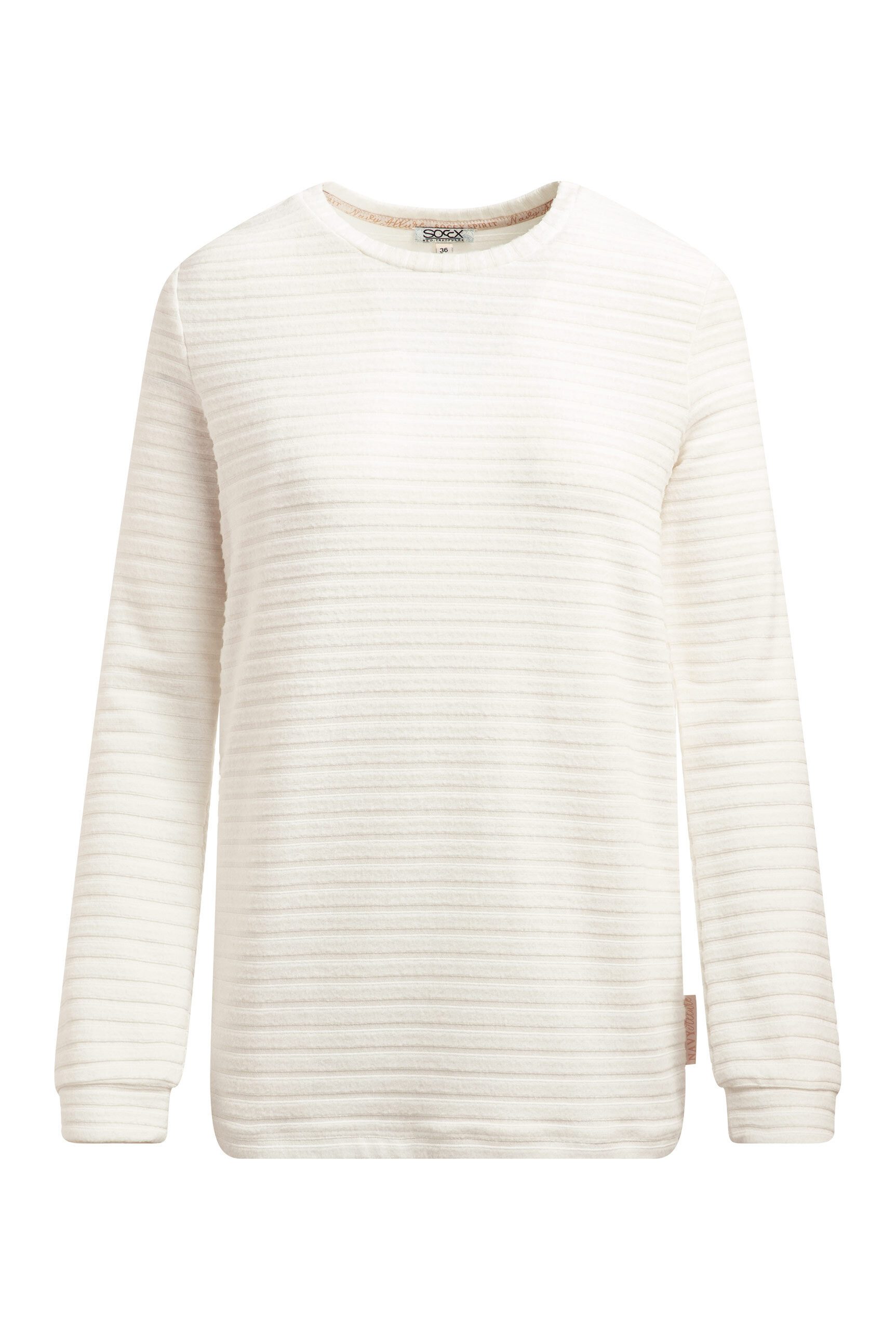 SOCCX Rundhalspullover günstig online kaufen