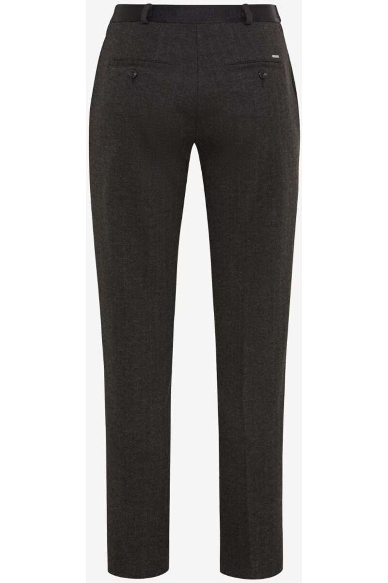 Brax Jerseyhose Maron