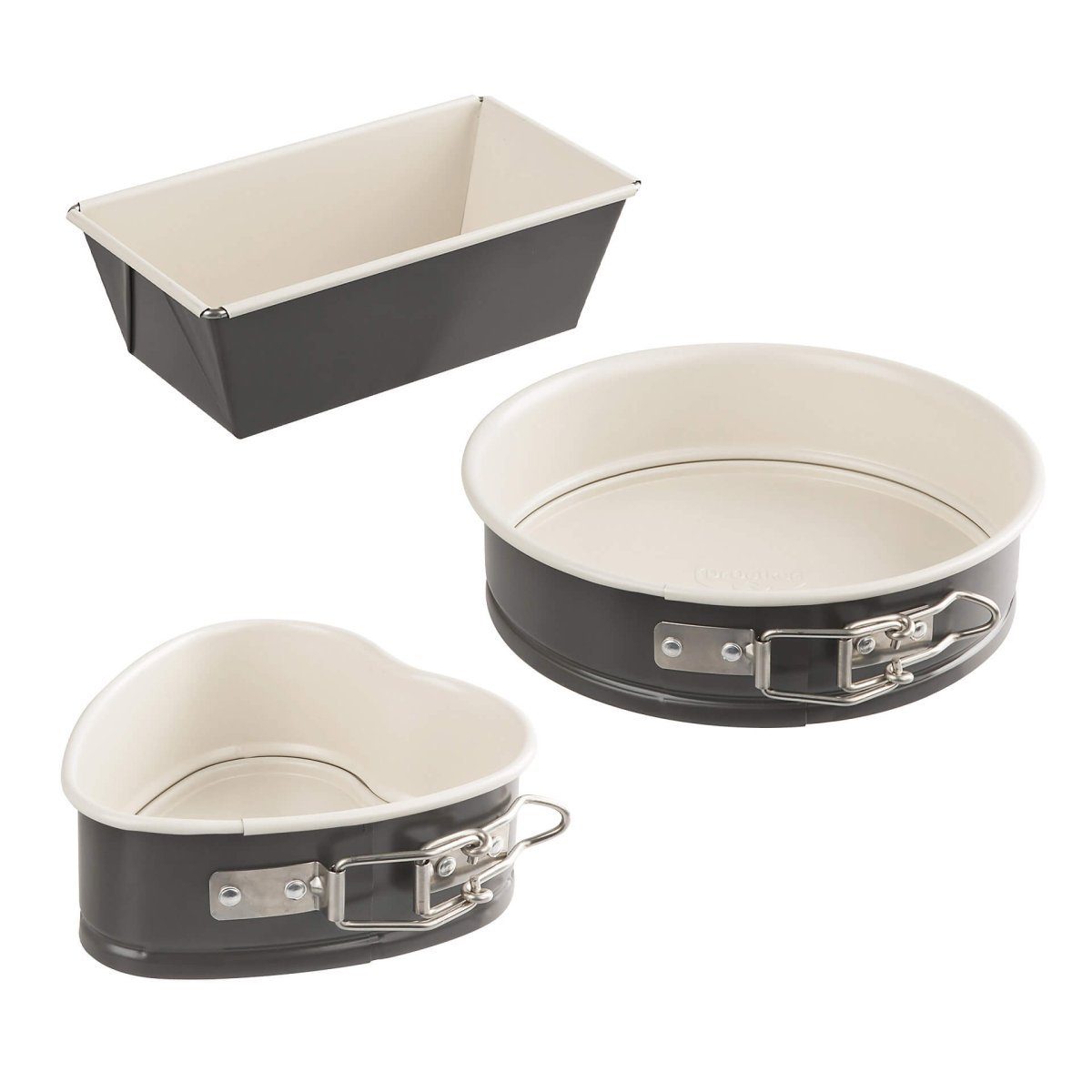 Dr. Oetker Back-Set Mini-Backformen-Set