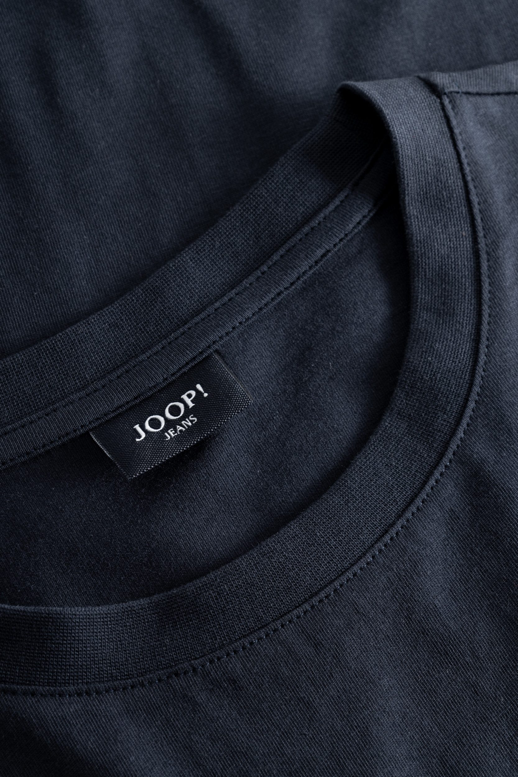 Joop! Herren Rundhals Langarm-Shirt ALPHIS - Regular Fit günstig online kaufen