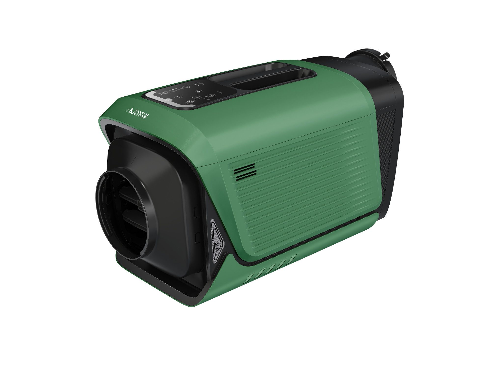 Swiss Outdoor Klimagerät Mobile Klimaanlage für günstig online kaufen