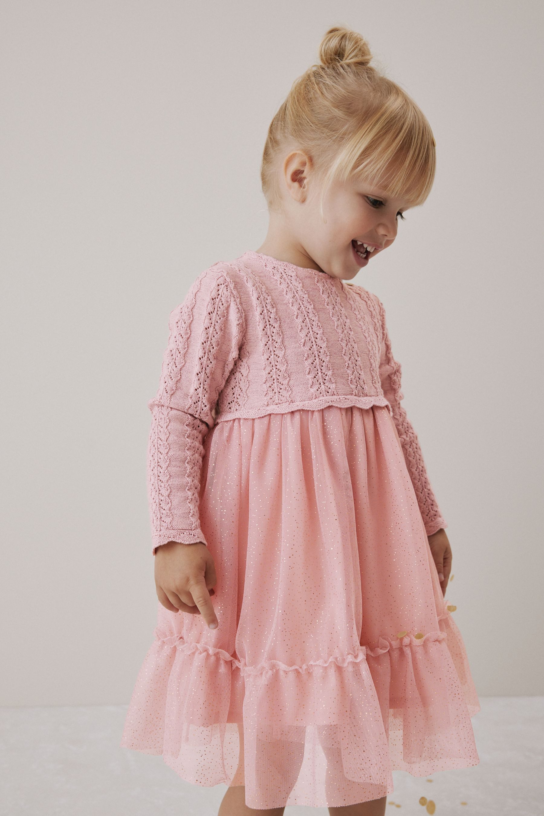 Next Strickkleid Strickkleid für besondere Anlässe (1-tlg)