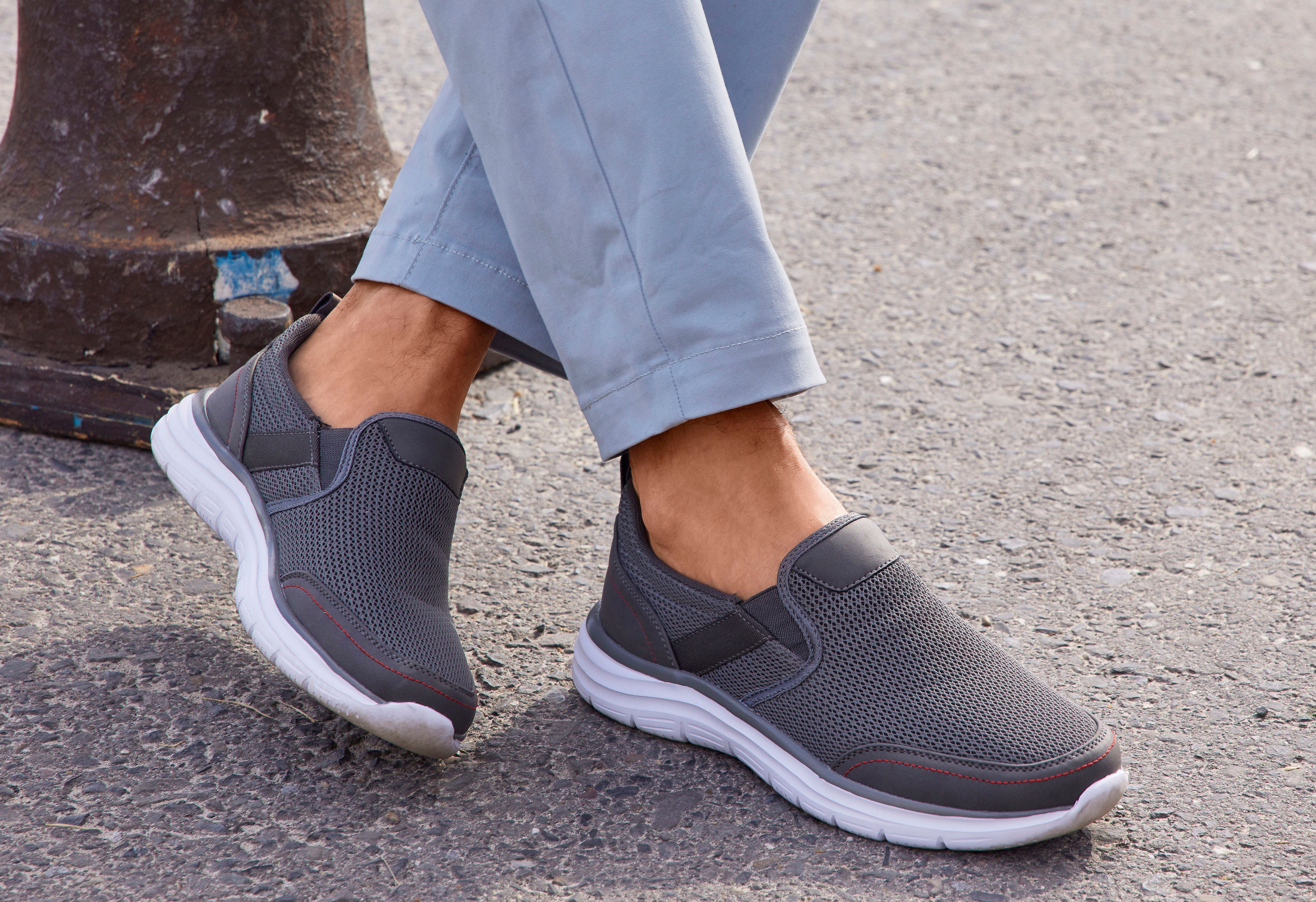 AUTHENTIC LE JOGGER Slipper, Halbschuhe, Freizeitschuhe, günstig online kaufen
