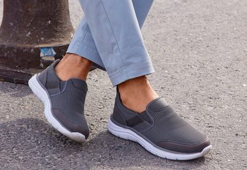 AUTHENTIC LE JOGGER Sneaker zum Reinschlüpfen, Slipper, Halbschuhe, Freizeitschuhe, Unisex VEGAN