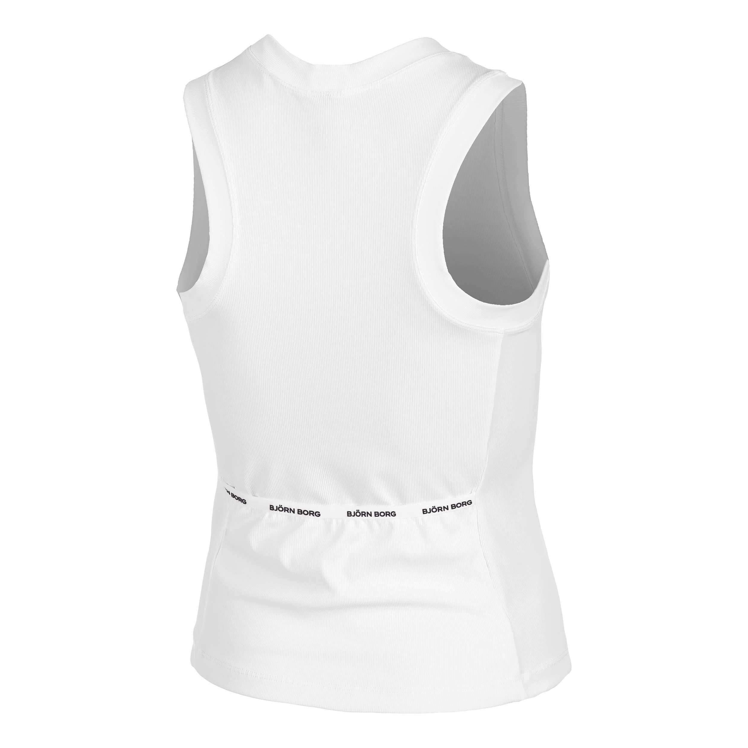 Björn Borg Tanktop Ace Pocket Ribbed