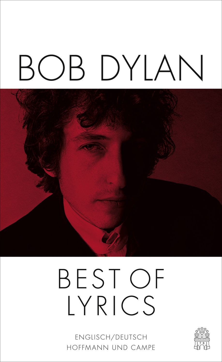 Belletristik Best of Lyrics Bob Dylan